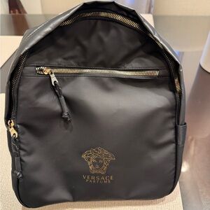 Versace backpack